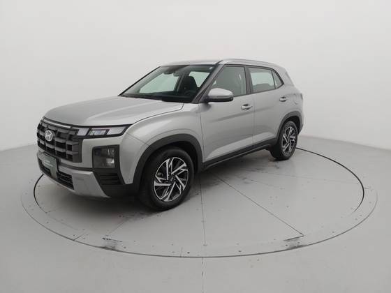 HYUNDAI CRETA 1.0 TGDI FLEX LIMITED AUTOMÁTICO HYUNDAI CRETA 1.0 TGDI FLEX LIMITED AUTOMÁTICO
